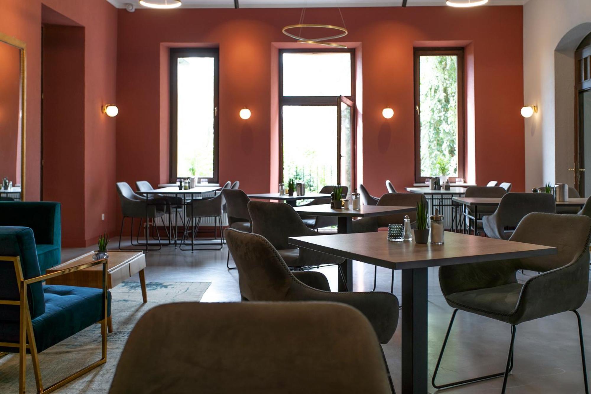 Himmelreich Im Schlosshotel Браунфелц Екстериор снимка
